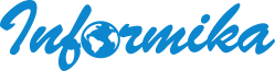 логотип сайта информика